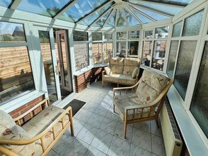 Conservatory- click for photo gallery